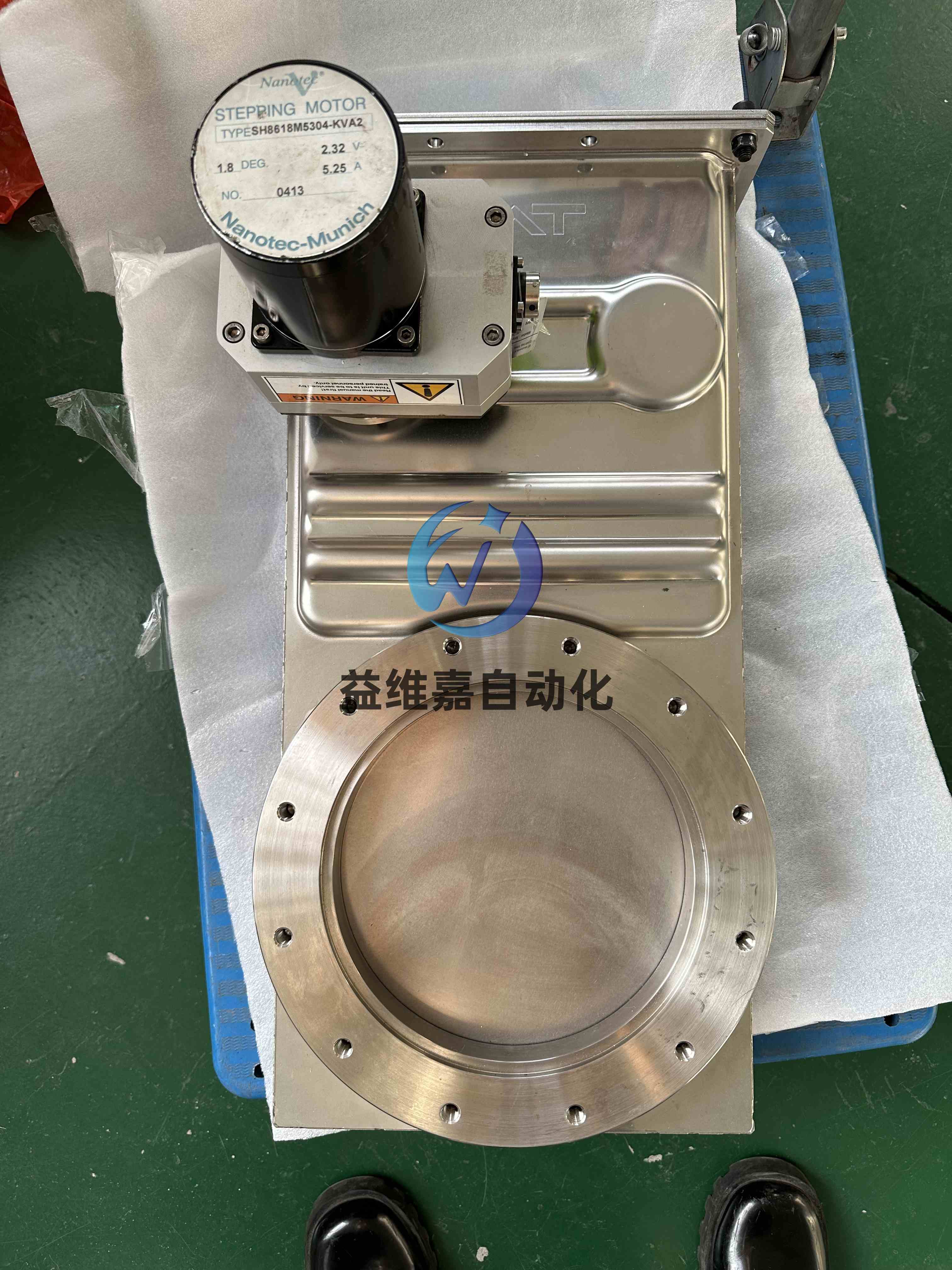 VAT蝶閥SH8618M5304-KVA2 1.jpg